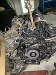 Двигун Мотор Двигатель Mercedes om654 без навісного дизель 2.0