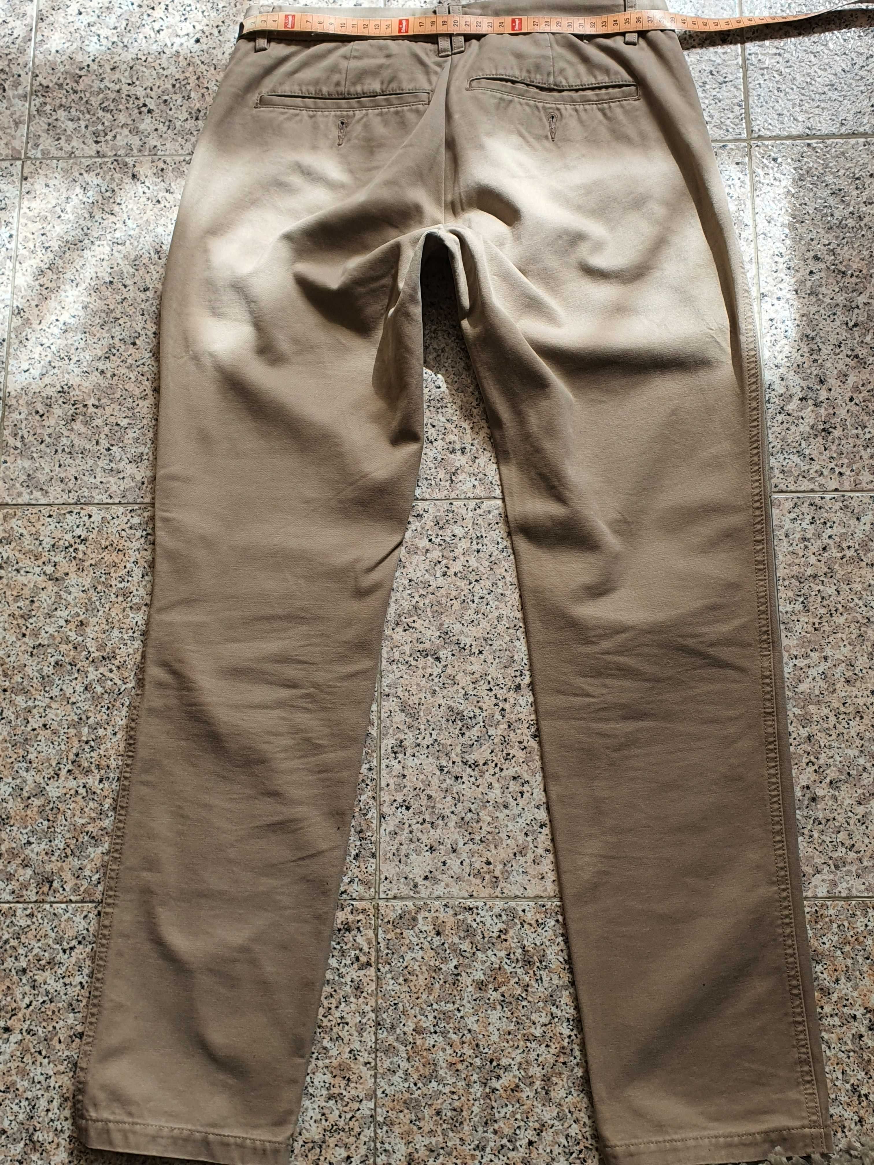 Calças chino (como novos)