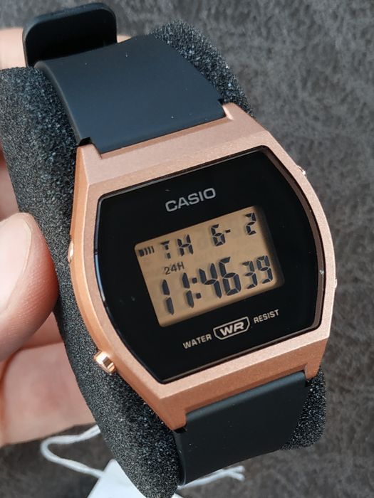 Годинник  CASIO LW-204-1A Оринінал Гарантія Касио