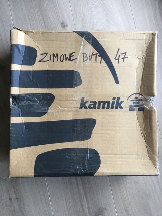 Kamik зимние ботинки