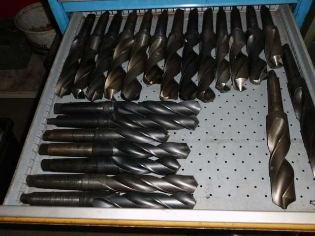 wiertła do metalu