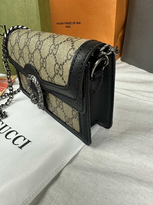 Torba komplet Torebka damska brazowy kuferek nowa pełne logowanie HIT