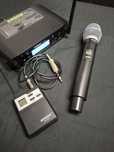Zestaw bezprzewodowy mikrofonowy + bodypack Shure glxd4