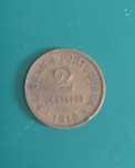 Moeda 2 Centavos 1918