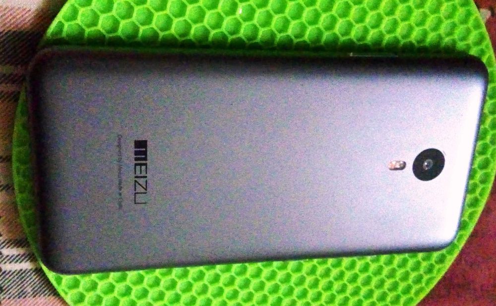 Телефон Смартфон Meizu M2 Note Улучшенный