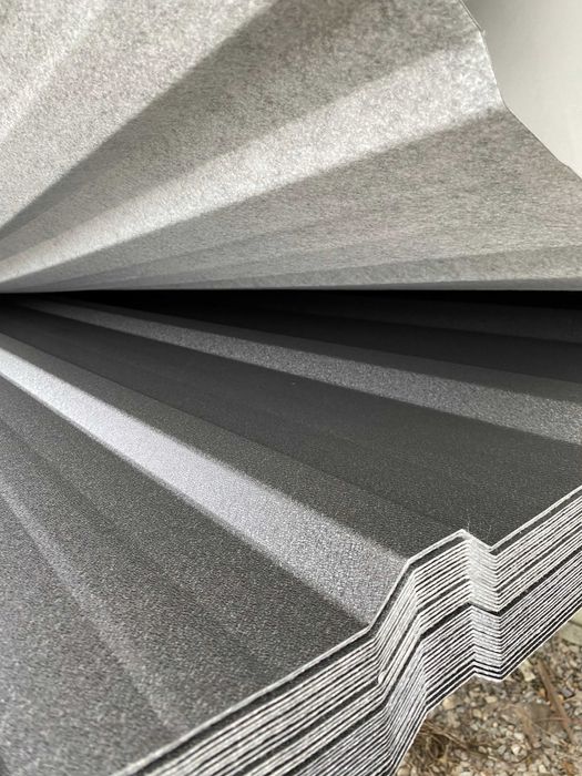 Blacha Trapezowa T18 RAL 9005 MAT! cięta na wymiar!!