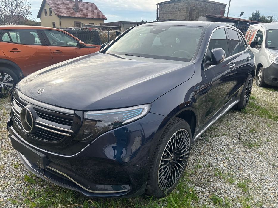 Mercedes-Benz EQC AMG Line 4Matic