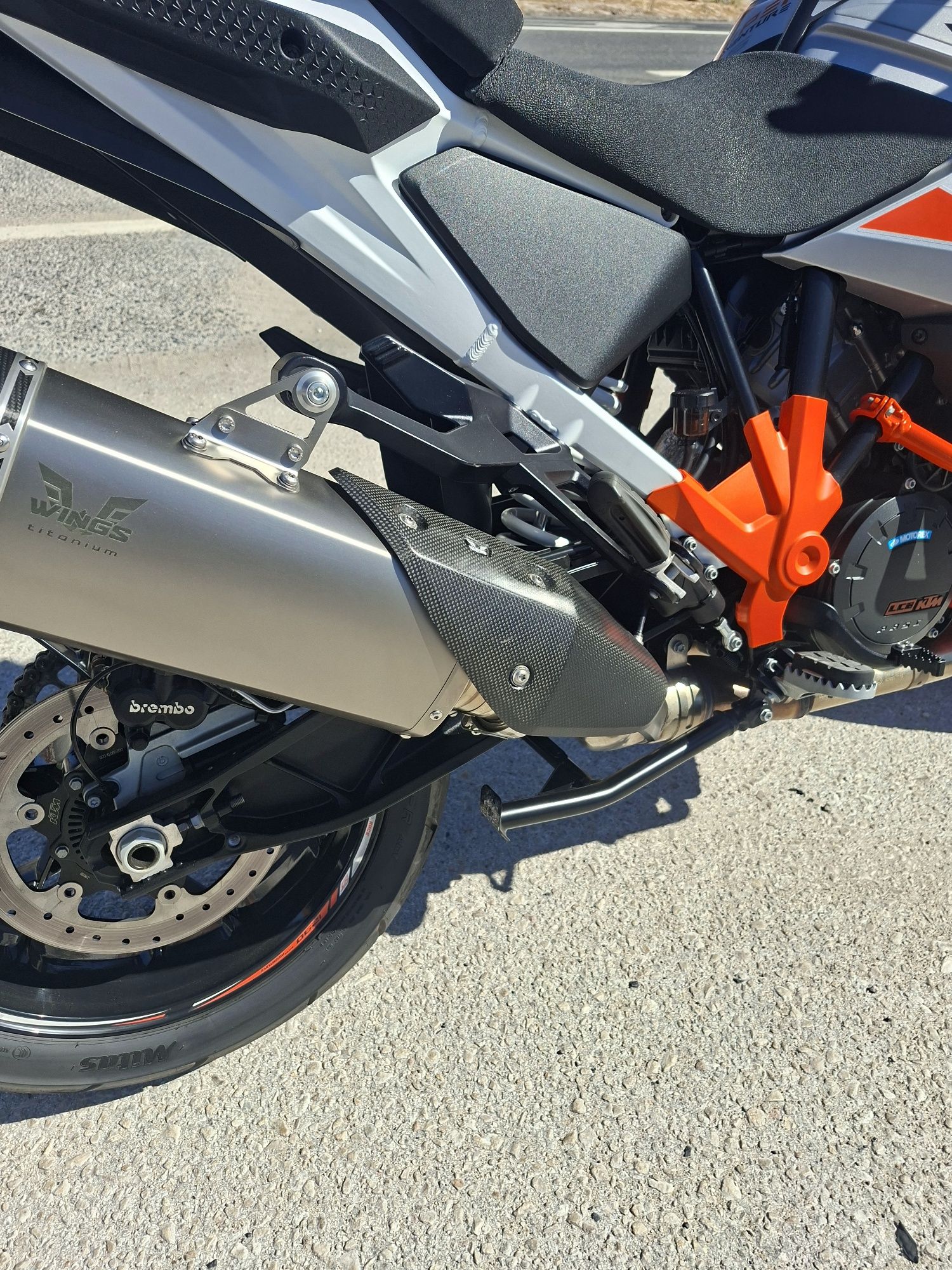 Ktm 1290 Super Adventure S