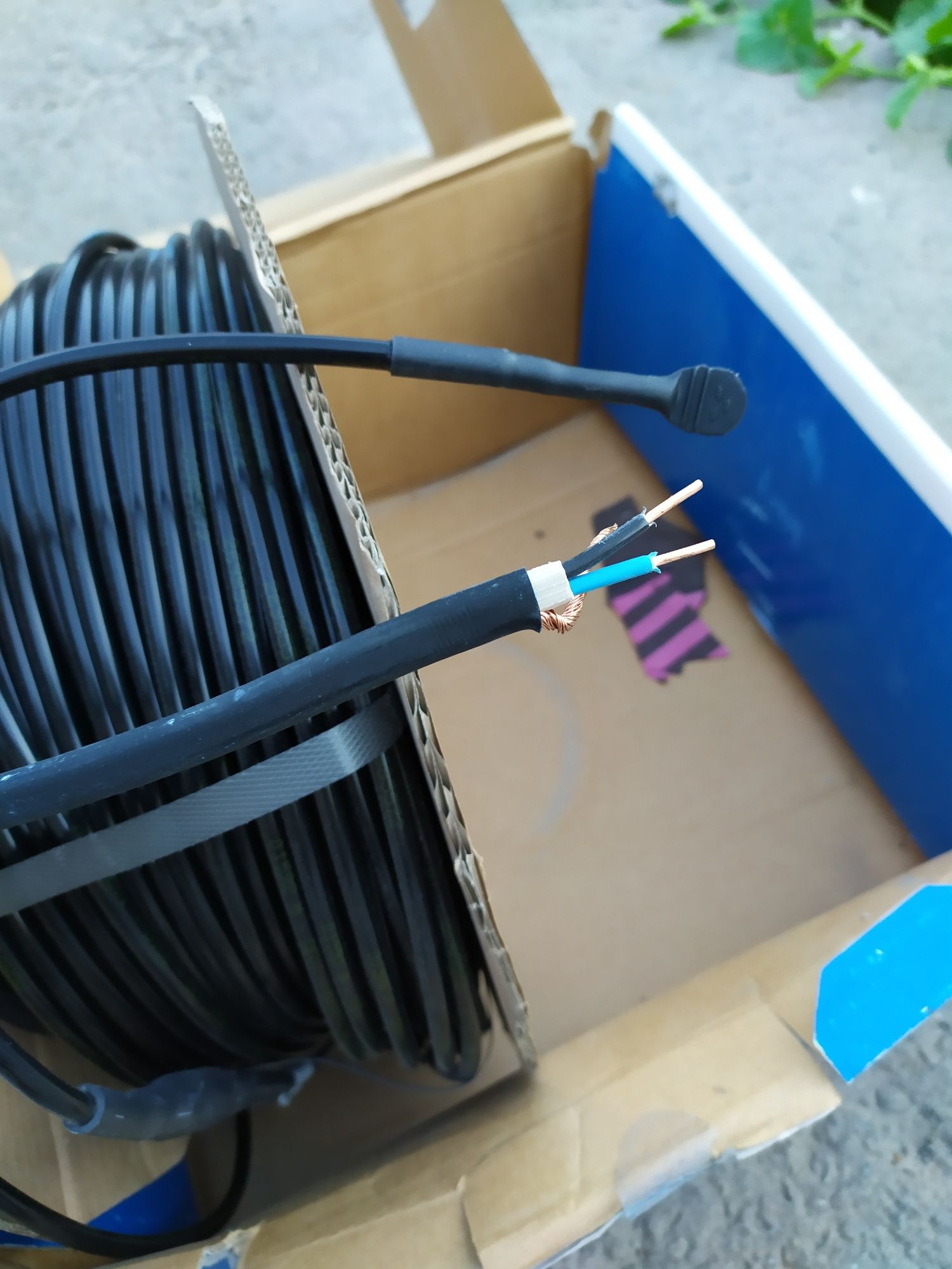 Нагревательный кабель DEVIsnow™ 30T (DEVIflex DTCE-30) 89846032 (4110