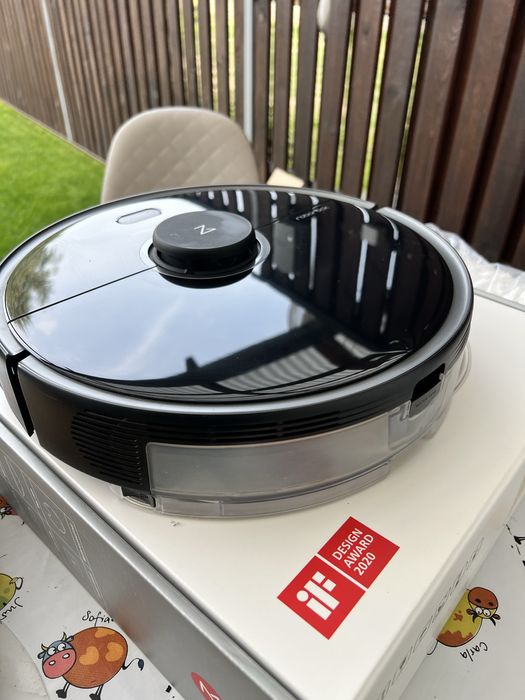 Робот пилосос Roborock S5Max