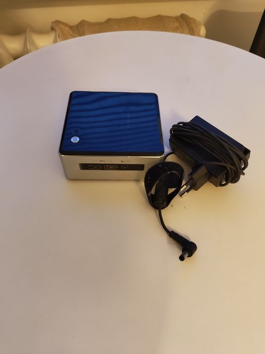 NUC PC Intel i3-5010u