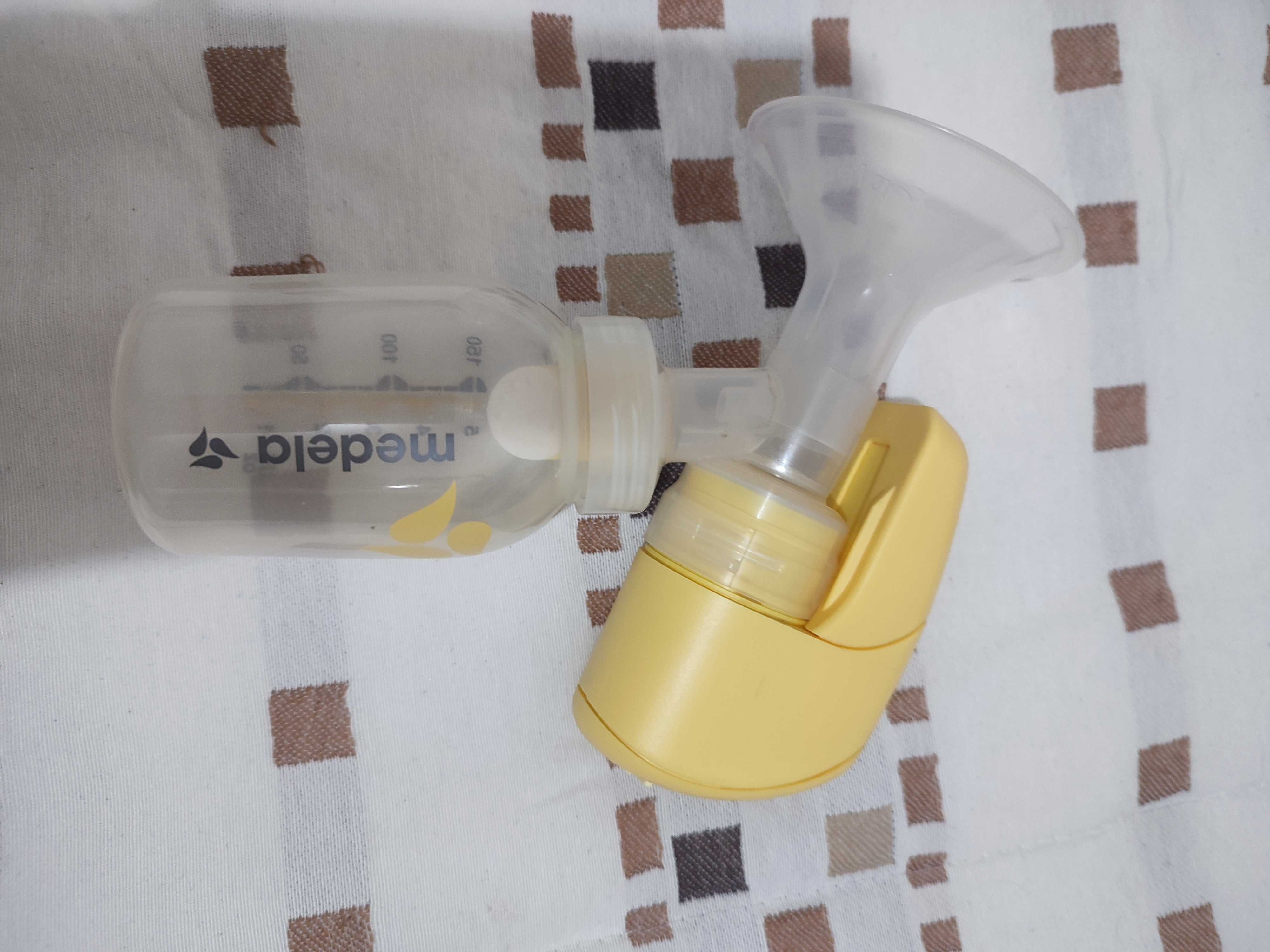 Bomba elétrica medela