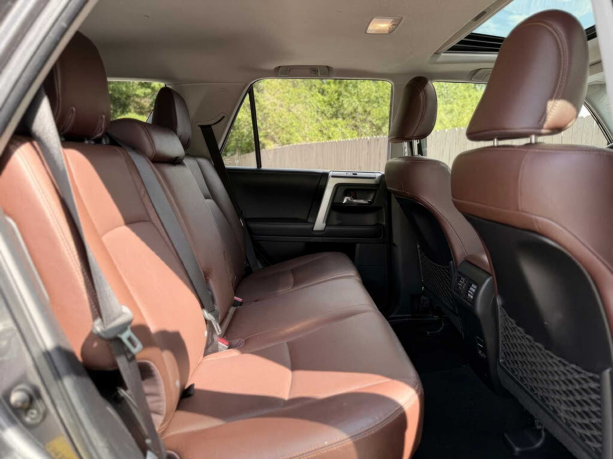 2018 Toyota 4Runner Limited
