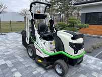 Etesia Buffalo  Traktorek 4x4 100 BVHPX Wysyp 1.8m Homologacja iseki John Deere kubota