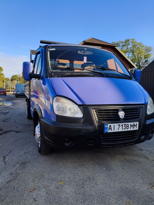 Продам ГАЗЕЛЬ 330202