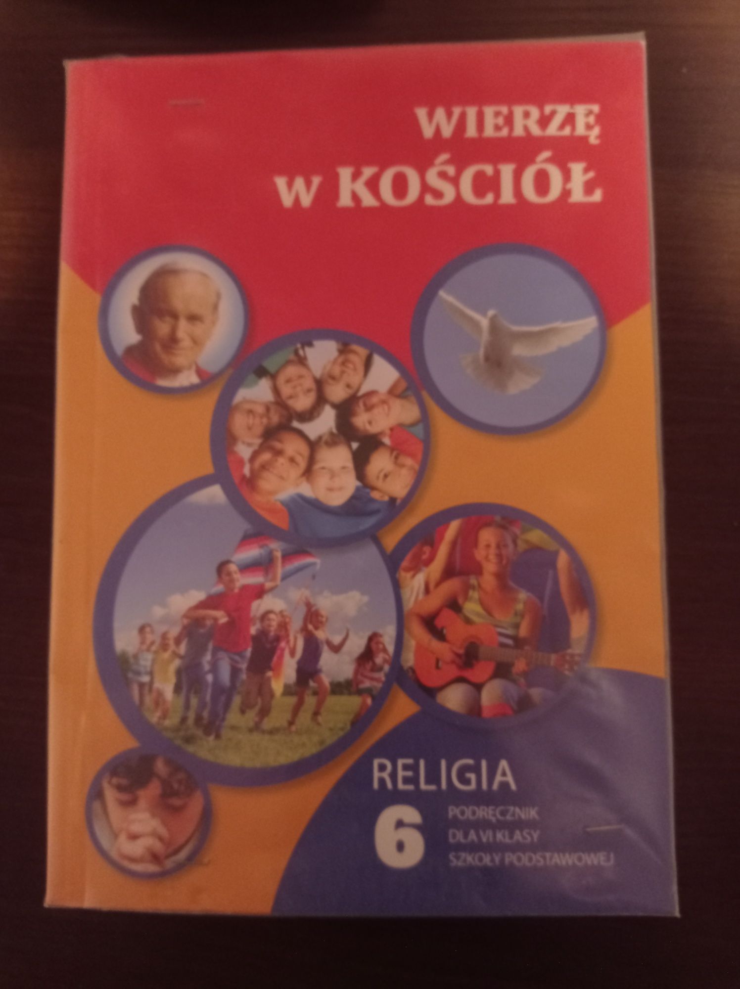 Wierzę w Kościół