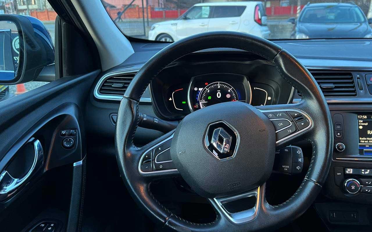 Renault Kadjar 2018