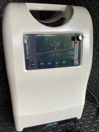 Koncentrator tlenu (+nebulizacja) HELTES/ aparat tlenowy, prawie nowy