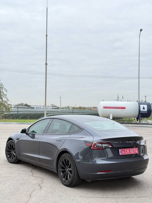 Tesla Model 3 dual motor 2021 год