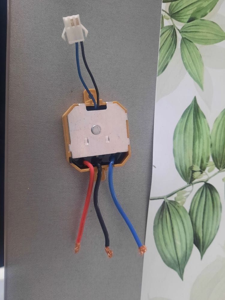 Moduł elektronika BL6201D regulator obrotów mieszadło Pansam Einhell