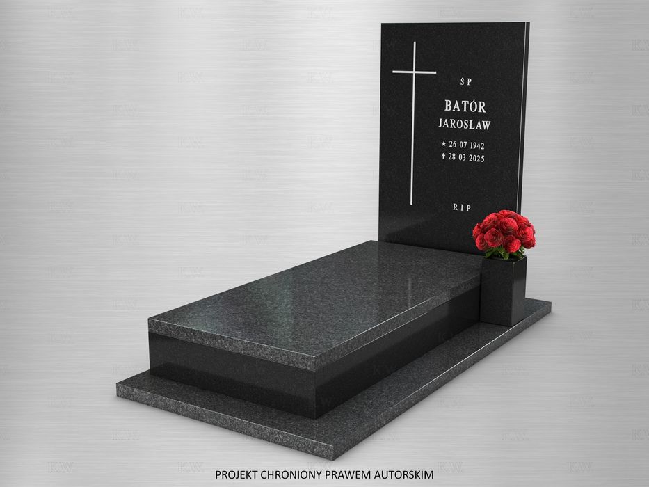Nagrobki nowoczesne ( Cała Polska)