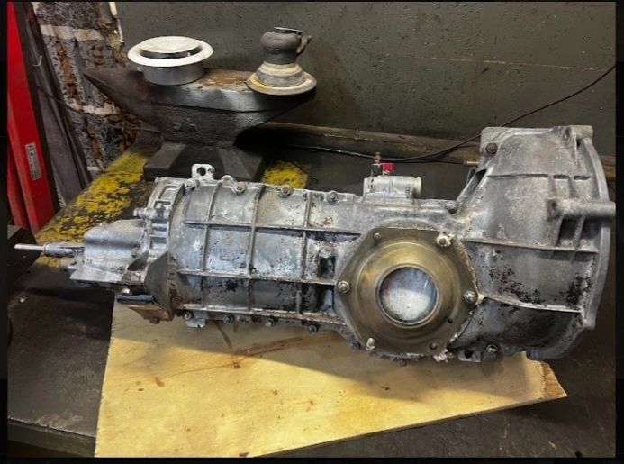 Skoda 120L SWAP 1.3 MPi