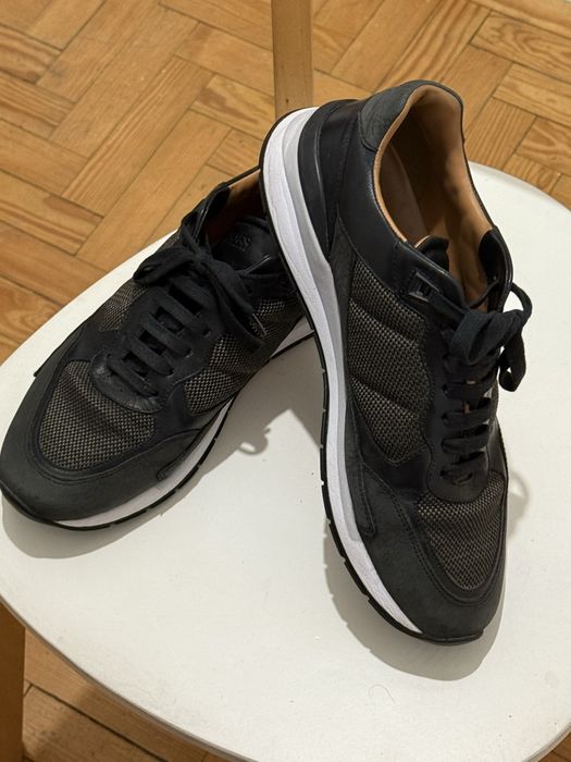 Sapatos HUGO BOSS originais