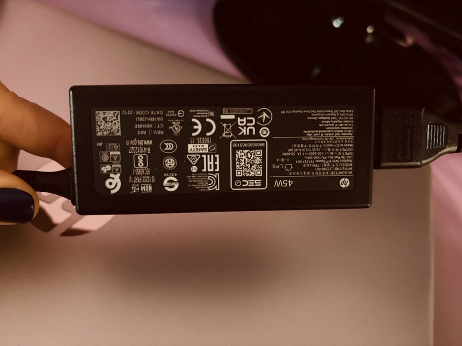 PC Laptop HP 15,6 pol. 15-ef2000