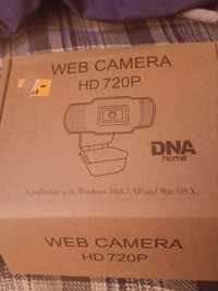 Web camera hd 720p