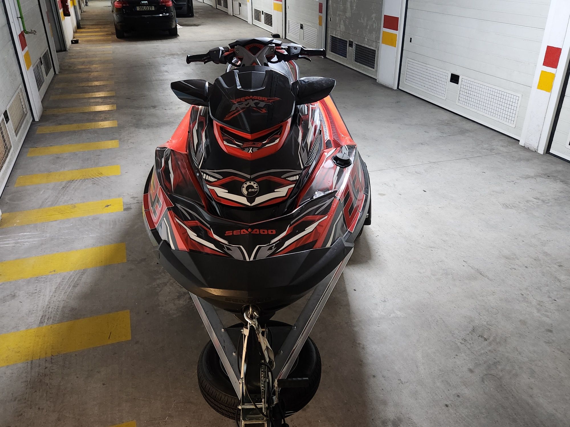 Seadoo rxtx 300 ...
