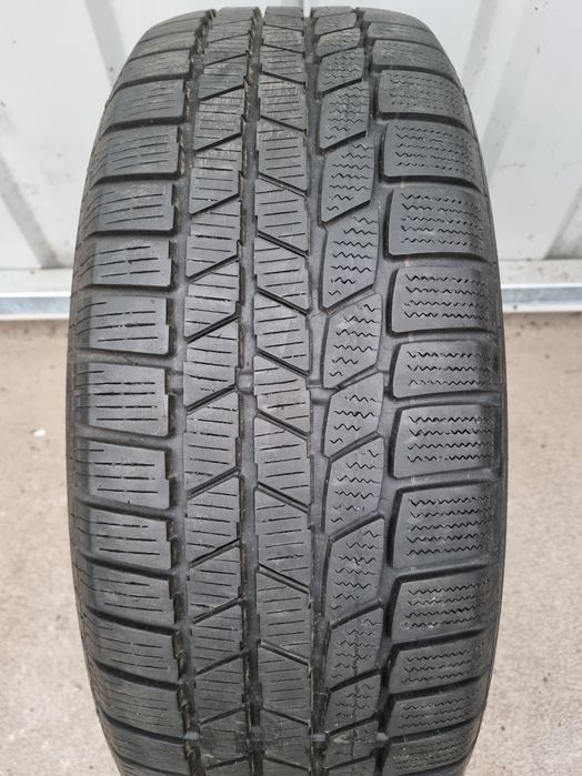 Opona używana 1szt. 215/55/17 Continental ContiContact TS815 ContiSeal