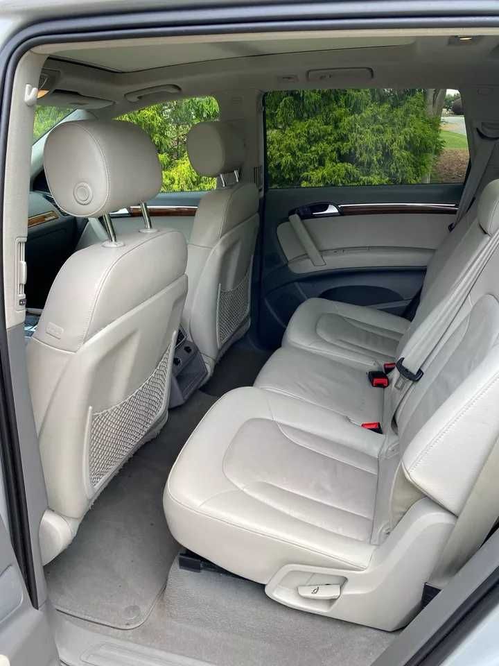2014 Audi Q7 Prestige