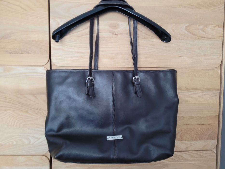 Torebka skórzana WITTCHEN