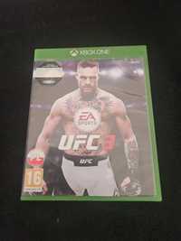 UFC 3 Xbox One S/X