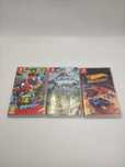 zestaw gier nintendo switch- mario odyssey, hot wheels, pokemon arceus