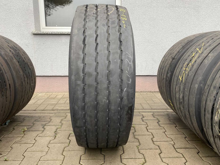 385/65R22.5 Opona MICHELIN XMULTI T 12-13mm Naczepa X MULTI T