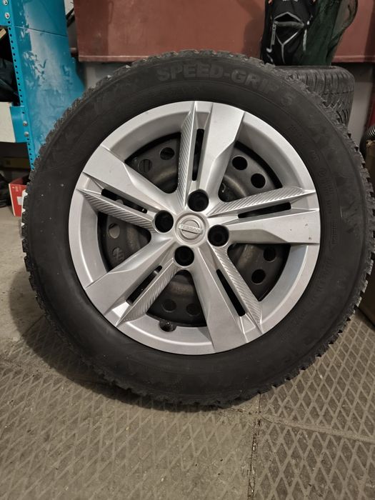 Колеса з дисками