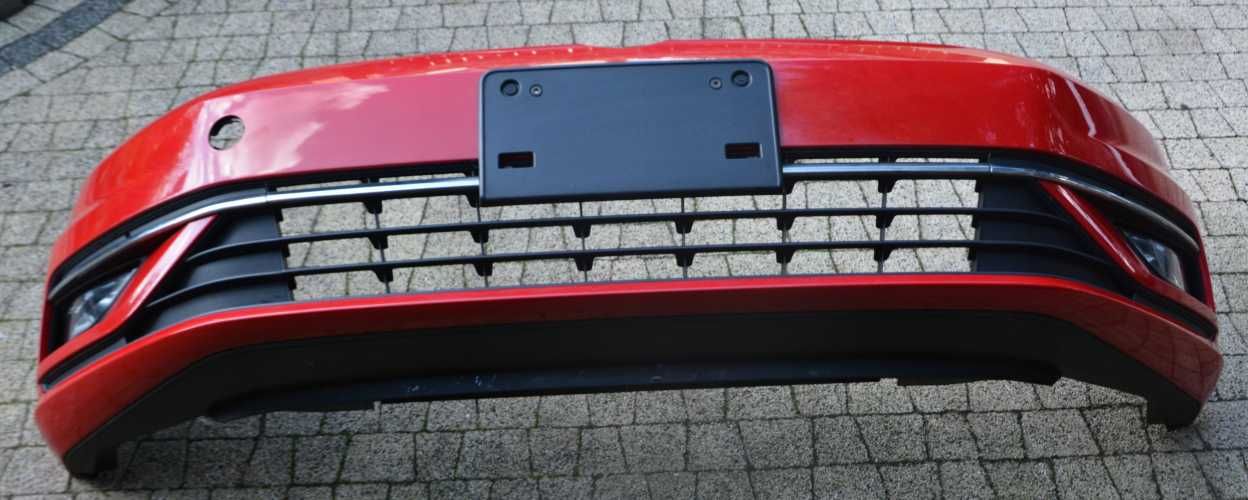 Бампер передній  Volkswagen Golf VII-B5K L041 L0K1 LB7R A1X