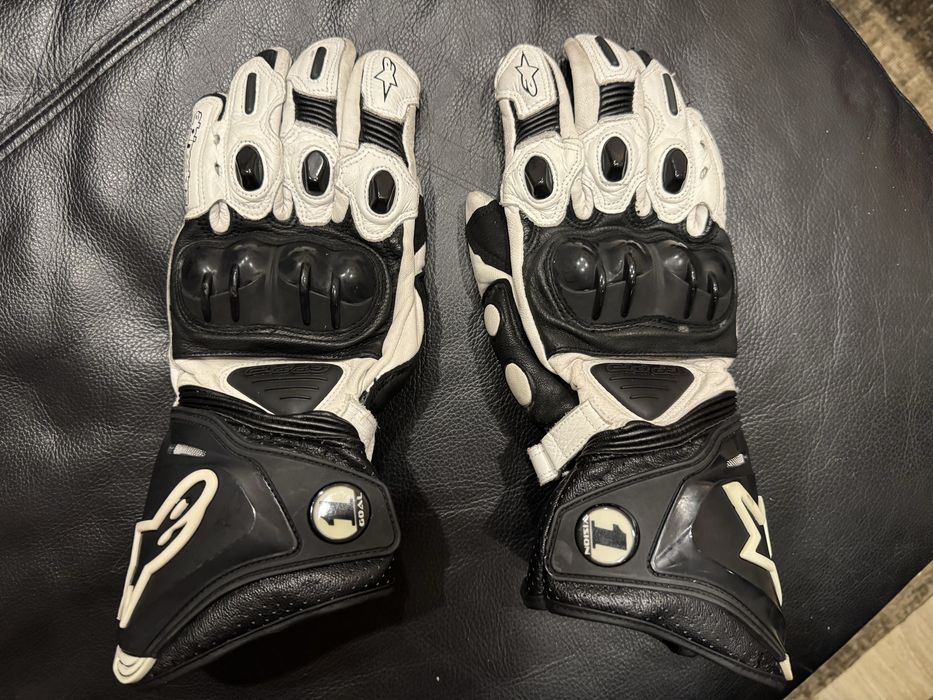 Luvas Alpinestars GP Pro