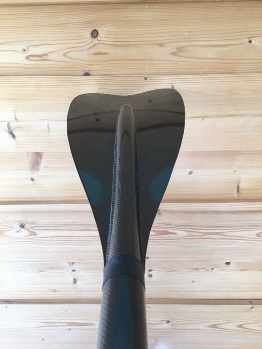 Wiosło SUP KayakZone full carbon - włókno węglowe - nowe