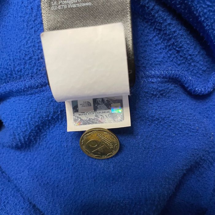 Флисовая кофта The North Face