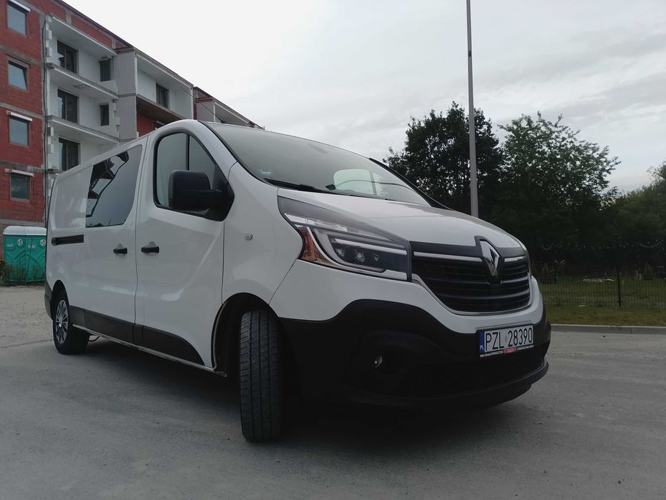 Renault Trafic 2.0 dCi !! 2019 !! Brutto! Long! L2h1