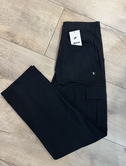 Штани чоловічі NIKE(Найк)Оригінал. Gargo Club Black.