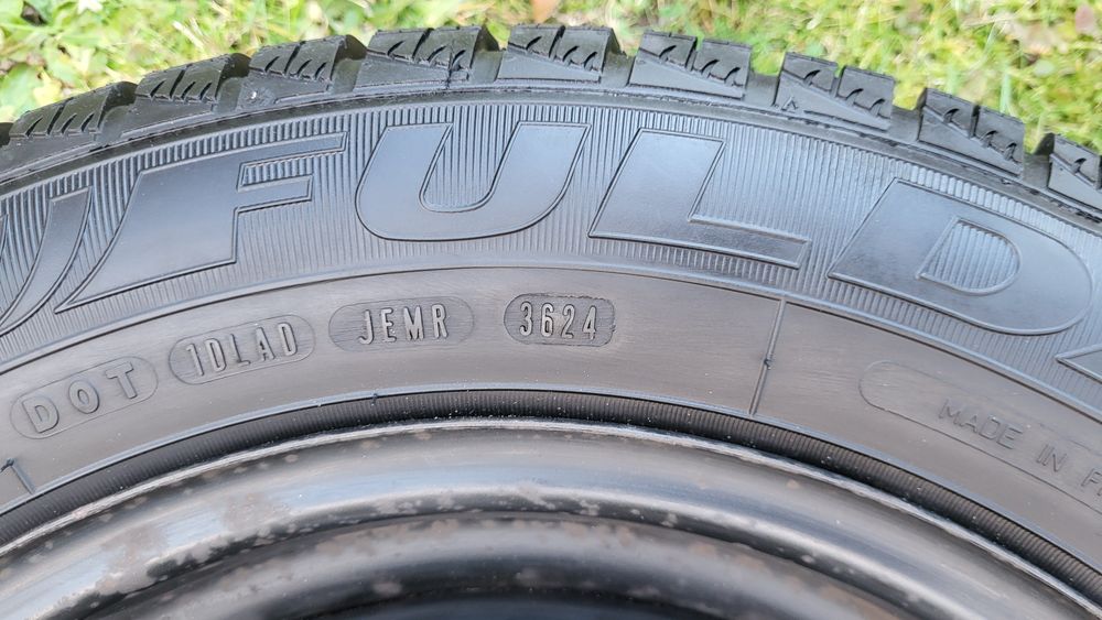 Koła zimow e felgi opony 15" 5x111,3 piasta 67.1 185 65 r15 hyundai i3