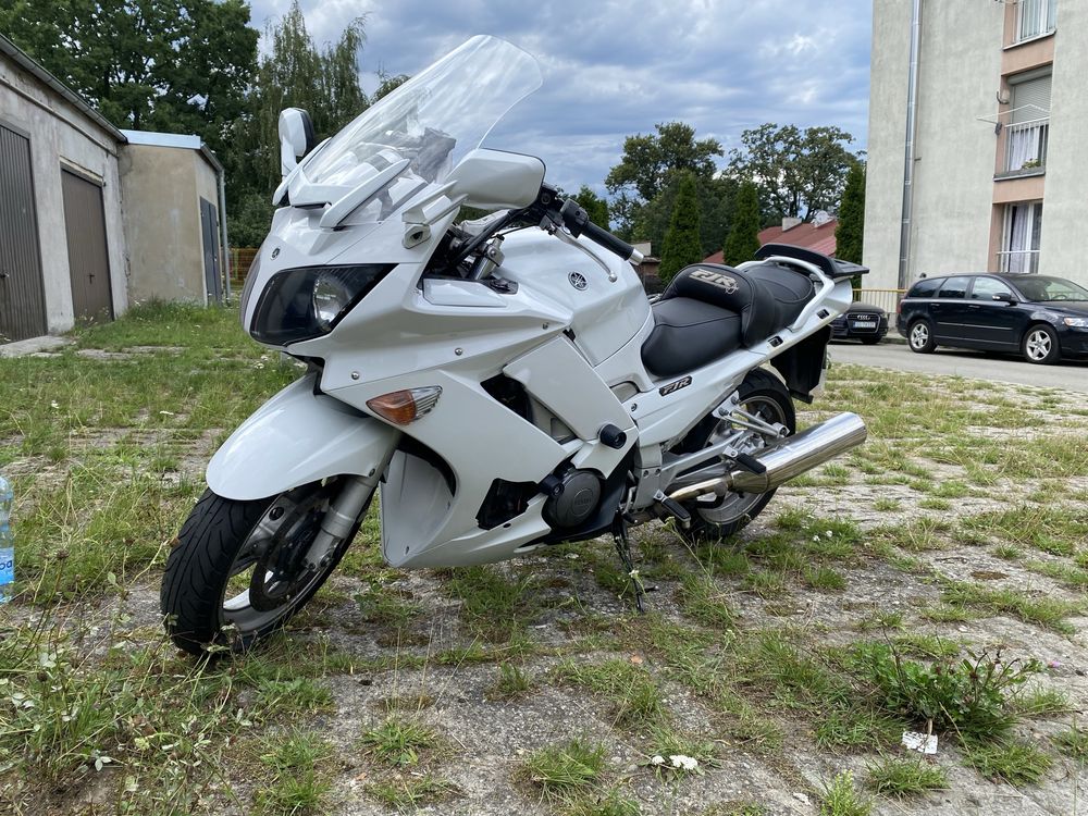 Yamaha FJar 1300A