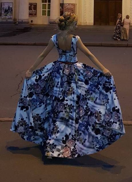 Праздничное/вечернее/выпускное платье на стройную девочку