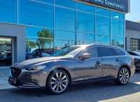 Mazda 6 2.5 194KM SkyPassion LED, NAVI, Mazda Gdynia FV23%