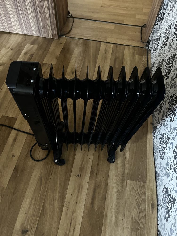 Grzejnik olejowy Lehmann Alisar 2500W