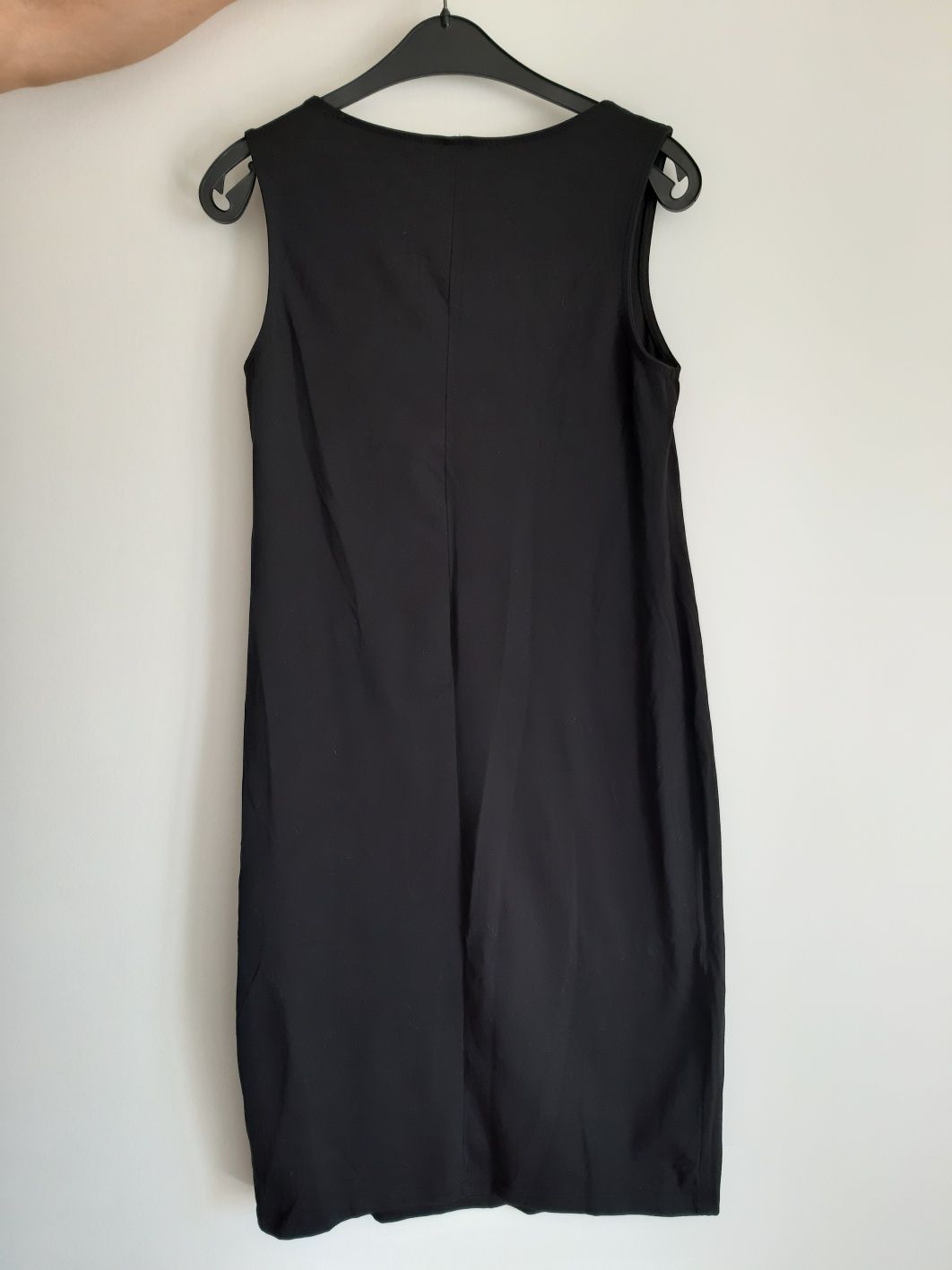 Vestido Grávida preto