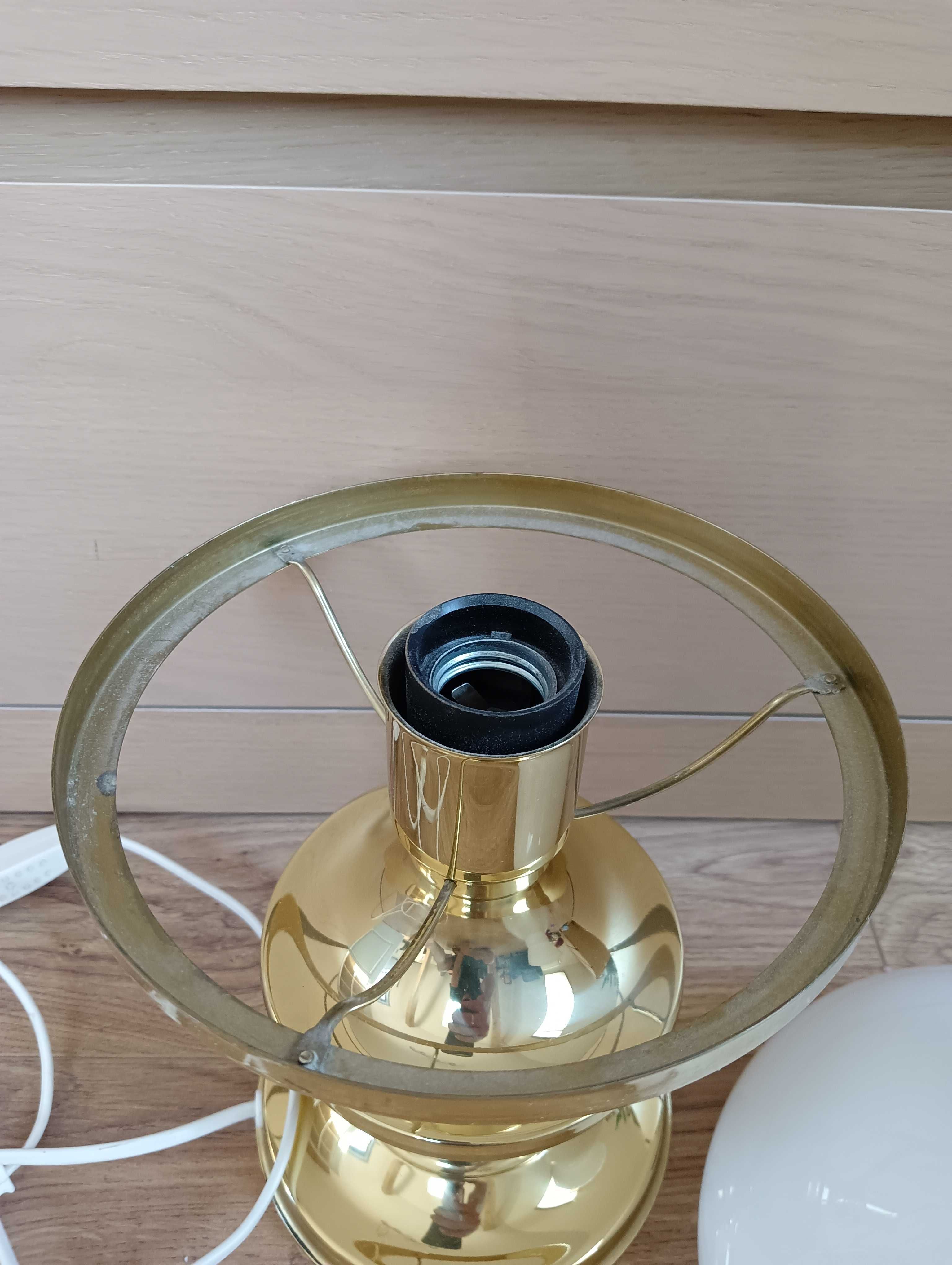 Lampa stołowa salonowa IKEA Opera 1980 Typ B212 60 W Retro